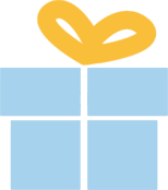 Подарок